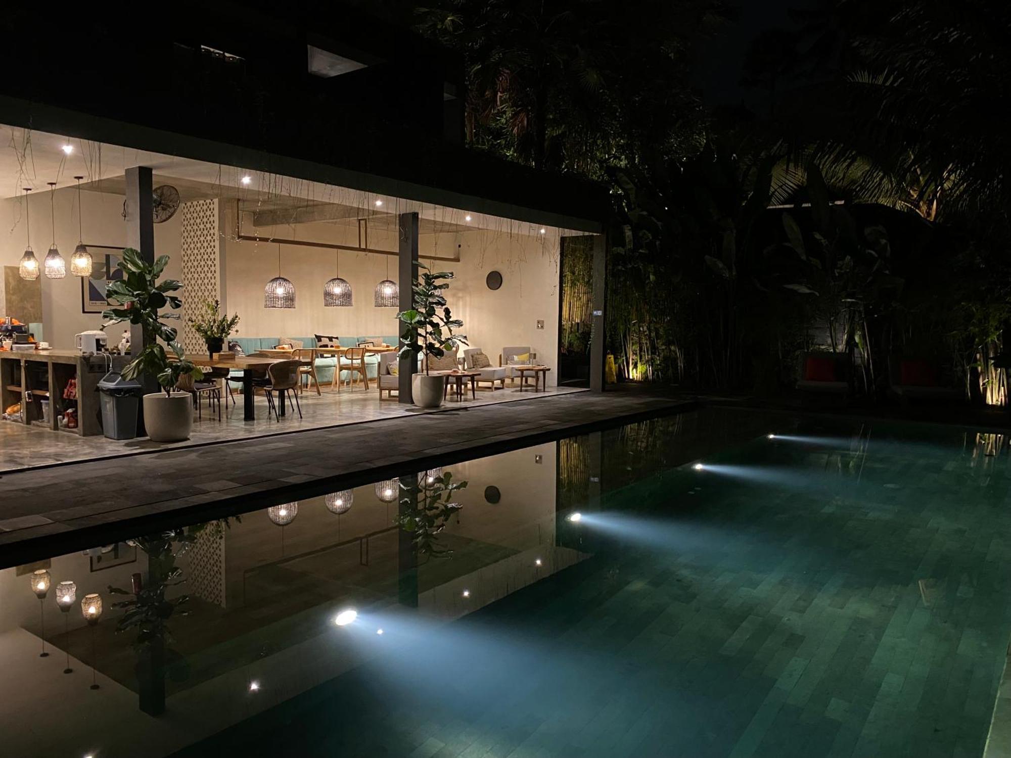 The Civyt Hotel Ubud  Exterior photo